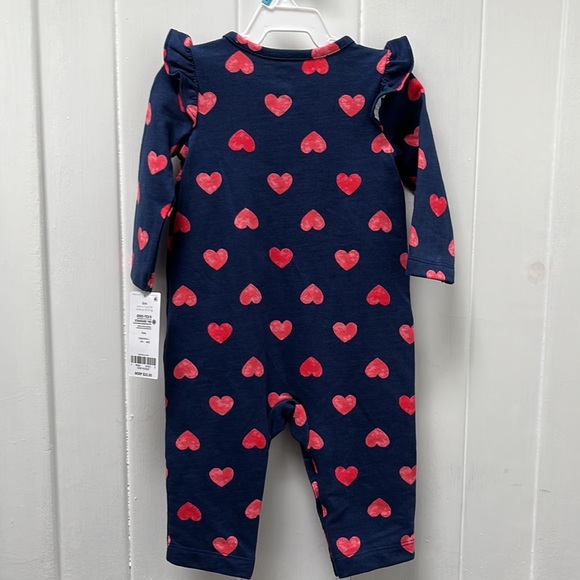 NWT Carter’s  6 Month Girl's One Piece - Picture 5 of 7